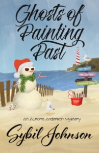 Ghosts of Painting Past cover
