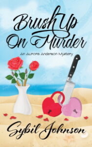 Cover of Brush Up On Murder